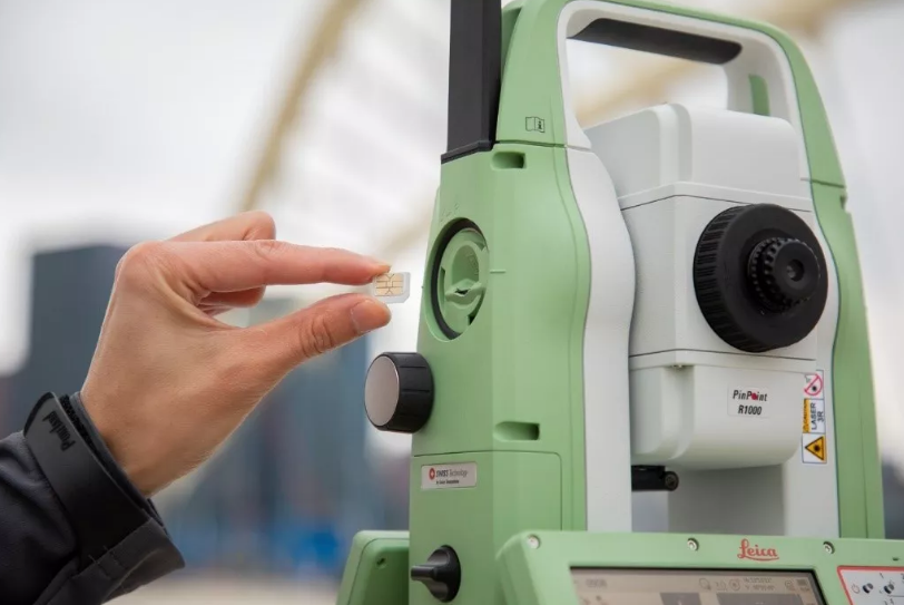 徠卡新一代手動(dòng)全站儀—TZ05、TZ08、TZ12 