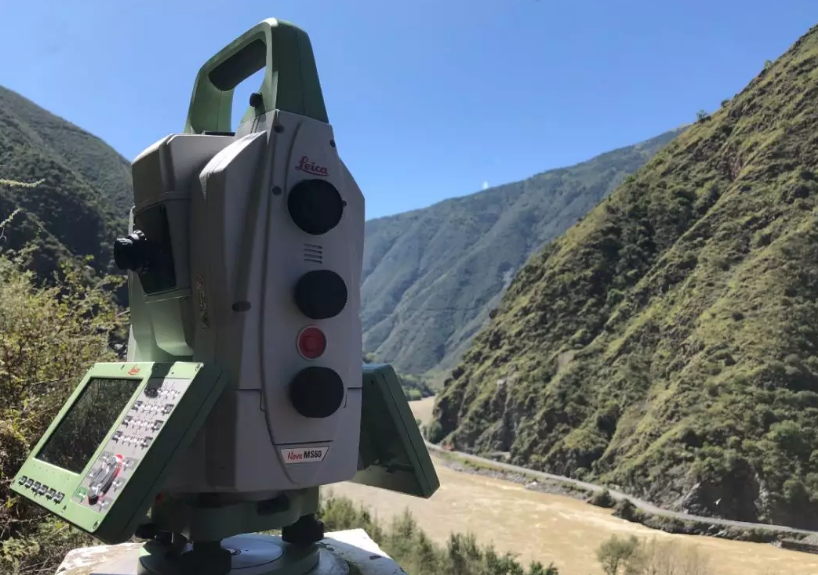 徠卡MS60全站儀帶您體驗(yàn)效率與精度完美結(jié)合的滑坡監(jiān)測(cè)新方案！