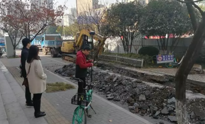 徠卡GS18RTK，輕松搞定復(fù)雜的城市管線測量！