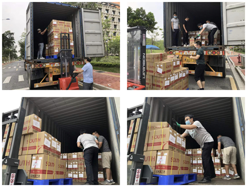 繼2019年RTK大單后，又發(fā)貨1000臺(tái)！南方測(cè)繪再次拿下印尼國(guó)土資源部大單