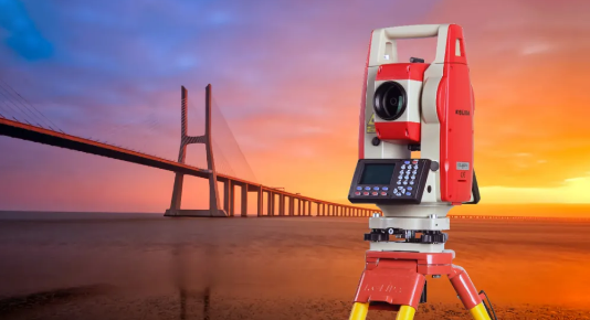 科力達(dá)新版KTS-442U全站儀一鍵測量，U盤藍(lán)牙體驗大升級！