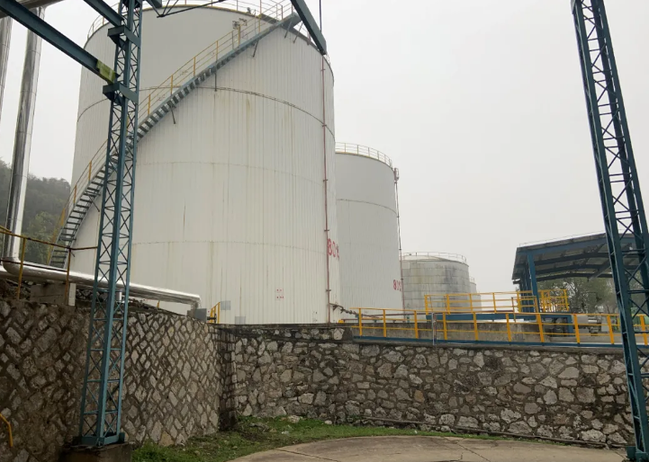 新應(yīng)用，新方案--徠卡TPS罐體掃描檢測方案