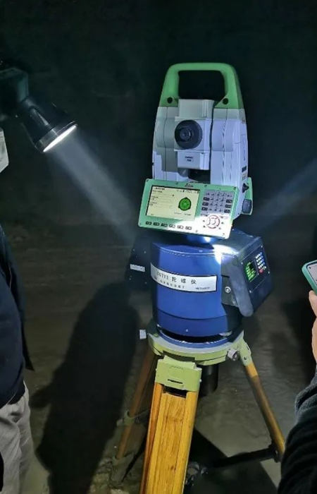 15km深埋長大隧道如何貫通，看徠卡TS16優(yōu)異表現(xiàn)