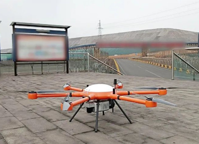 挑戰(zhàn)惡劣飛行環(huán)境，千巡翼X8在天山北麓的航測"實(shí)戰(zhàn)"