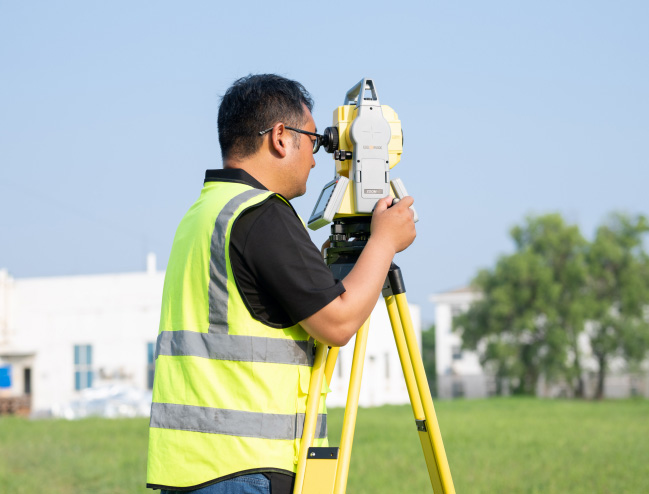 中緯ZOOM45全站儀 新品發(fā)布